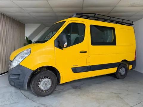 Renault Master T33 2.3 dCi L1H2 Airco, Trekhaak, Imperial, Rijdt super