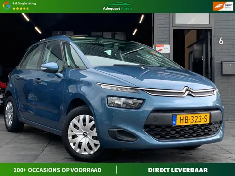 Citroen C4 Picasso 1.2 PureTech|1e eig|NAP|Cruise|PDC|Airco