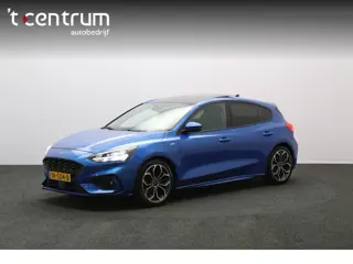 Ford Focus 1.0 EcoBoost 126 PK ST Line Business, Panoramadak, Winterpakket, B&O Sound