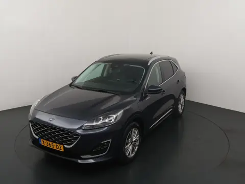 Ford Kuga 2.5 PHEV Vignale | Trekhaak | Pano | BLISS | B&O | Adapt. cruise | HUD |