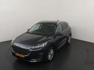 Ford Kuga 2.5 PHEV Vignale | Trekhaak | Pano | BLISS | B&O | Adapt. cruise | HUD |