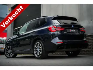 BMW X3 xDrive30e 292 pk High Executive M-Sportpakket /Facelift/ BTW-Auto/ M-Super-Sport-Stoelen/ Pan
