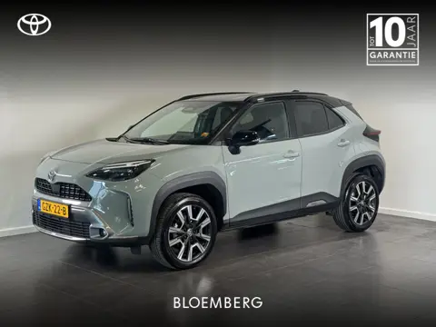 Toyota Yaris Cross 1.5 Hybrid 130 Launch Edition | NL Auto! | JBL | HUD | Sportstoelen voor |