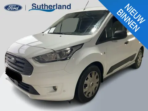Ford Transit Connect 1.0 Ecoboost L1 Trend 100pk Trekhaak | Cruise control | Parkeersensoren | 3 zit