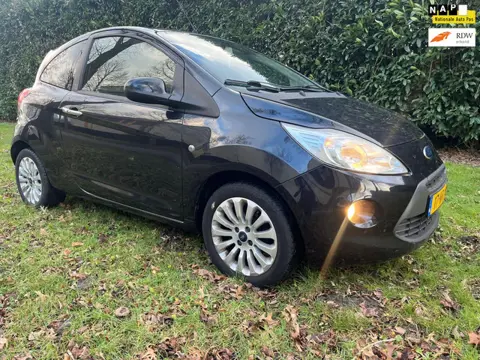 Ford Ka 1.2 Titanium X