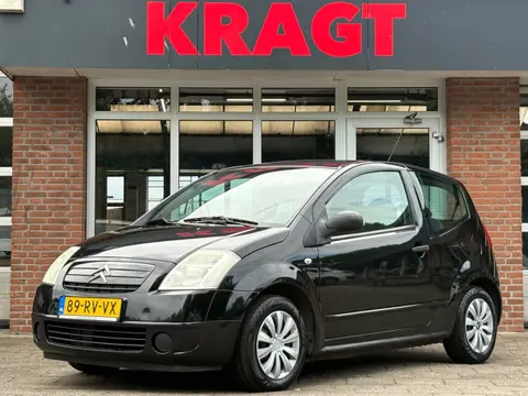 Citroen C2 Attraction 1.1i airco -
