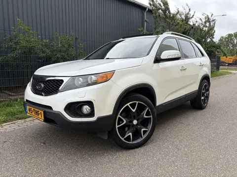 Kia Sorento 2.4 X-clusive / AUTOMAAT / LEER / PANORAMADAK / 2000KG TREKGEWICHT / 166dkm! NAP!
