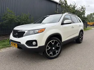 Kia Sorento 2.4 X-clusive / AUTOMAAT / LEER / PANORAMADAK / 2000KG TREKGEWICHT / 166dkm! NAP!