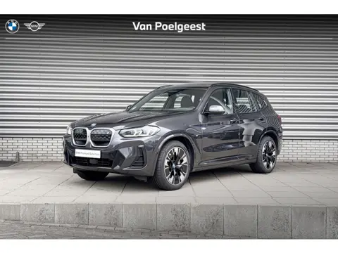 BMW iX3 High Executive 80 kWh