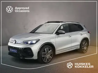 Volkswagen Tiguan R-Line Edition 1.5 TSI eHybrid 272pk DSG Automaat Trekhaak, Black Style, Panoramad