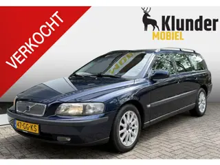 Volvo V70 2.4 Comfort Line |Clima|Trekhaak|Daksp.|