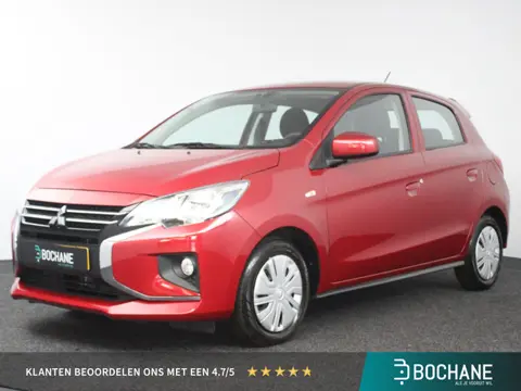 Mitsubishi Space Star 1.2 Cool+