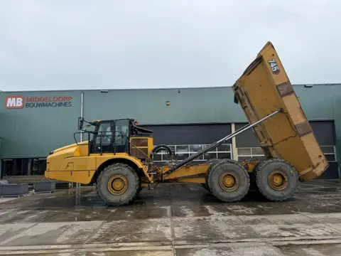 Caterpillar 745 MB6178-JT
