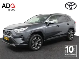 Toyota RAV4 2.5 Hybrid TeamNL | Leder bekleding | Trekhaak | stoelverwarming | Apple Carplay/Android