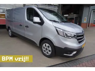 Renault Trafic 2.0 Blue dCi 130PK T30 L2H1 Advance nr. V065 | Airco | Cruise | Navi | Schuifdeur lin