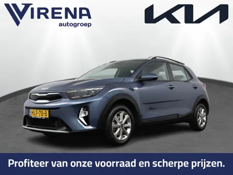 Kia Stonic 1.0 T-GDi MHEV DynamicLine Apple Carplay/ Android Auto - Cruise Control - Airco - Achteru