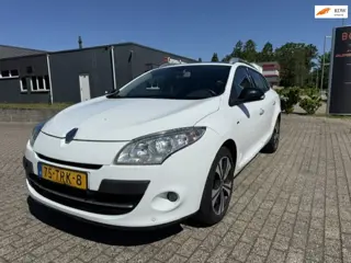 Renault Mégane Estate 1.4 TCe Bose