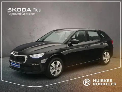 Skoda Scala Selection 1.0 TSI 115pk DSG Automaat Cruise control, LED koplampen, Airco, Parkeersensor