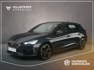 CUPRA Leon VZ Adrenaline 1.4 TSI eHybrid 245pk DSG Automaat Adaptive cruise control, Navigatie, Stuu