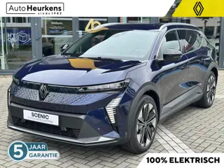 Renault Scenic E-Tech Techno 220 pk Long Range MY25 l Meer dan € 4.500 voorraadvoordeel! l Gratis 5 