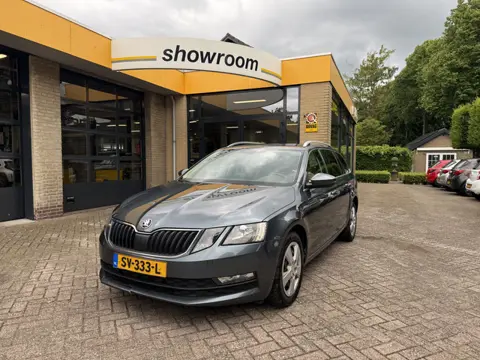 Škoda Octavia Combi 1.6 TDI Greentech Clever Edition Automaat EXCL BPM € 7500,-