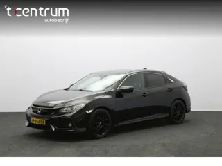 Honda Civic 127 PK 1.0 i-VTEC Automaat Premium, Adap. Cruise Control, Carplay, Leder, Stoelverwarmin