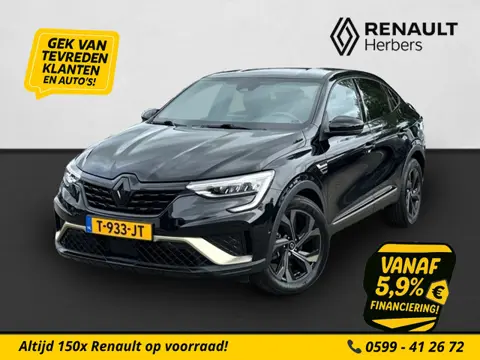 Renault Arkana 1.6 E-Tech hybrid 145 E-Tech engineered ADAPT CRUISE / CAMERA / PDC / STOEL/STUURVERW