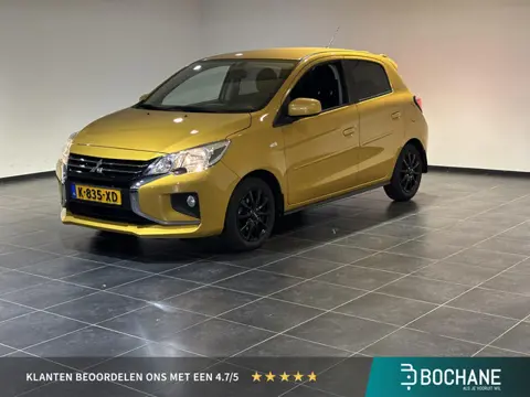 Mitsubishi Space Star 1.2 Active | Apple Carplay/Android Auto | licht metalen velgen |