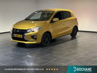 Mitsubishi Space Star 1.2 Active | Apple Carplay/Android Auto | licht metalen velgen |