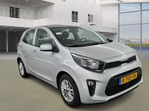 Kia Picanto 1.0 DPi DynLine, 1e Eig, Camera, 29-12-2022! VERWACHT!