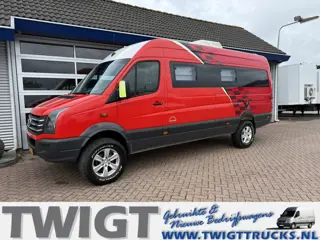 Volkswagen Crafter 35 2.0 TDI L3H2 LET OP!! SPECIAL 4X4 100% ALL TERRAIN