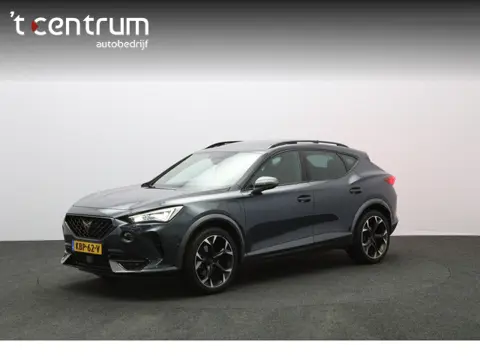 CUPRA Formentor 1.4 e-Hybrid 204 PK Performance PHEV, Panoramadak, Memory, Adap. Cruise Control