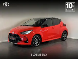 Toyota Yaris 1.5 Hybrid Launch Edition | JBL Audio | HUD | Sportstoelen | BSM |