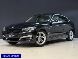 BMW 3-serie Gran Turismo 320i High Executive | Apple Carplay | Head UP | Trekhaak elek. | Stoelverw.
