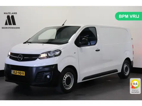 Opel Vivaro 2.0 CDTI L2 120PK AUTOMAAT EURO 6 - Airco - Navi - Cruise - €13.950,- Excl.