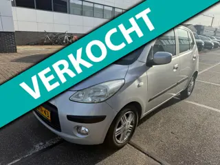 Hyundai I10 1.1 Dynamic Cool / apk / airco / 5drs / 2 sleutels / laatst grote beurt / boekjes / moto