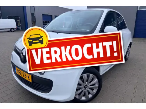 Renault TWINGO 1.0 SCe Authentique nieuwe apk inruil topper!!