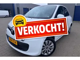 Renault TWINGO 1.0 SCe Authentique nieuwe apk inruil topper!!