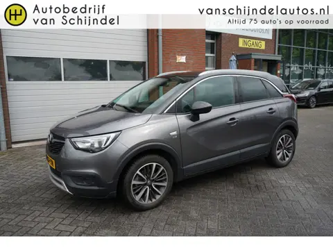 Opel Crossland X 1.2 TURBO AUTOMAAT 120 JAAR EDITION MET RECENT NIEUWE DISTRIBUTIERIEM! CAMERA NAVIG