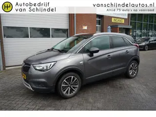 Opel Crossland X 1.2 TURBO AUTOMAAT 120 JAAR EDITION MET RECENT NIEUWE DISTRIBUTIERIEM! CAMERA NAVIG