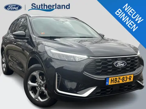 Ford Kuga 2.5 PHEV ST-Line X 243pk | Winter Pack | AGR stoelen | Adaptive cruise | 360 graden camera