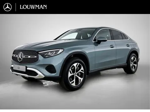 Mercedes-Benz GLC Coupé 300e 4MATIC Business Solution AMG | Spiegelpakket | Parkeerpakket met achter
