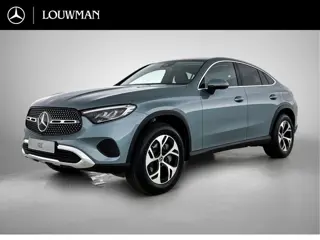Mercedes-Benz GLC Coupé 300e 4MATIC Business Solution AMG | Spiegelpakket | Parkeerpakket met achter