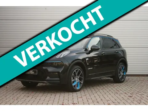 Lynk & Co 01 1.5 PHEV/360graden/Infinity/Rijklaar!