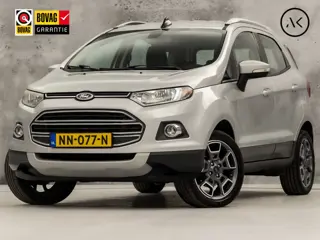 Ford EcoSport 1.0 EcoBoost Titanium (CLIMATE, STOELVERWARMING, LEDER, SPORTSTOELEN, KEYLESS, TREKHAA