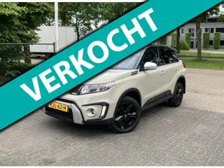 Suzuki VITARA 1.4 S Allgrip Automaat, Camera, Navi, Carplay, Pdc, L.m