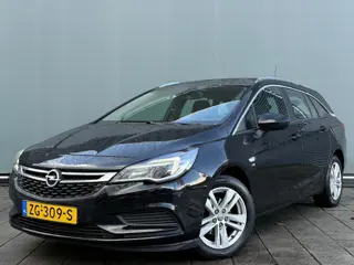 Opel Astra Sports Tourer BWJ 2019 | 1.4T 150PK 120 Jaar Edition | TREKHAAK | AIRCO | CRUISE | NAVI |