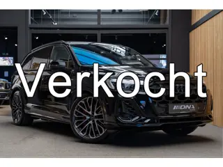 Audi Q7 60 TFSI e Competition B&O Advanced Pano 60 TFSI e quattro Pro Line S Competition