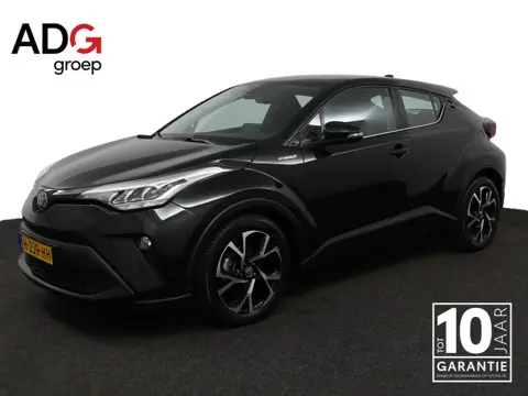 Toyota C-HR 2.0 Hybrid Dynamic | Adaptive Cruise Control | Apple Carplay | Android Auto | Achteruitr