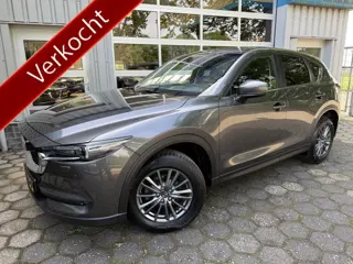 Mazda CX-5 2.0 SkyActiv-G 165 TS+ / Trekhaak (bj 2018)